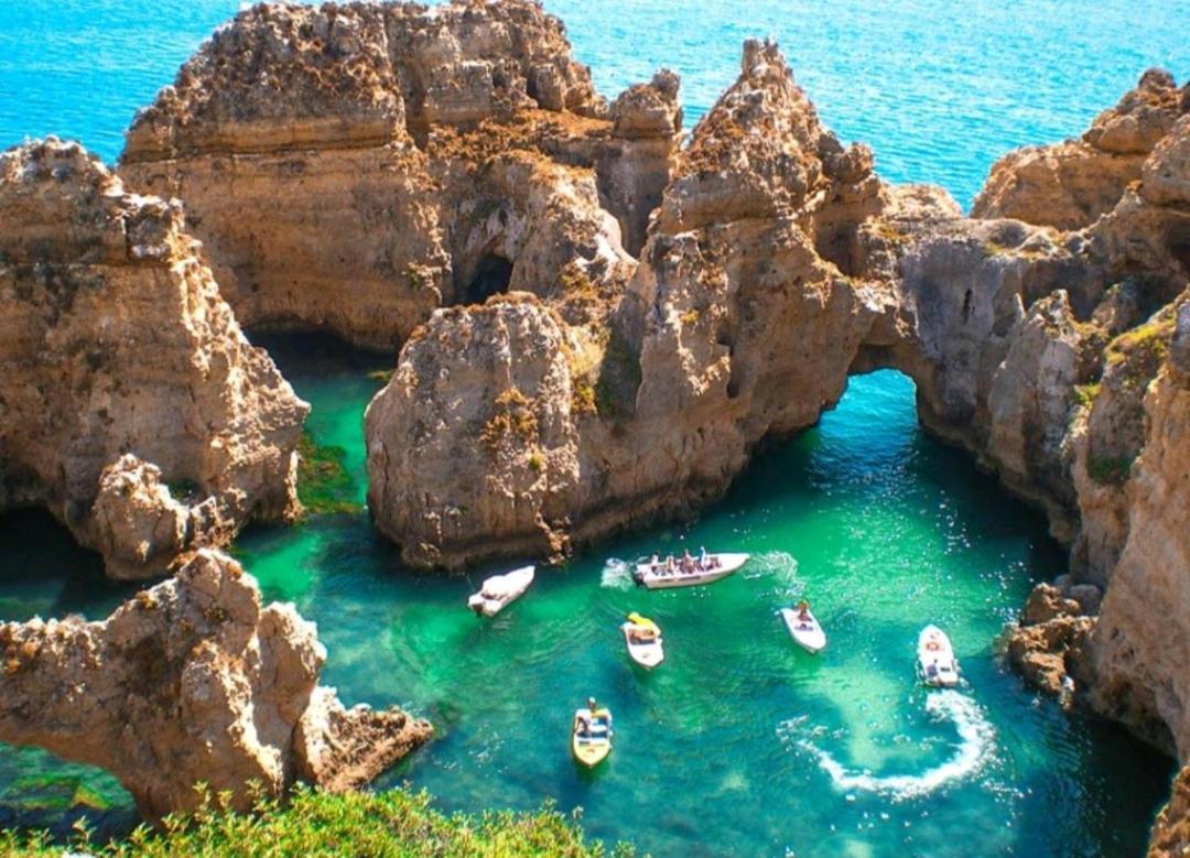 Lumina Portimao Algarve Διαμέρισμα Εξωτερικό φωτογραφία