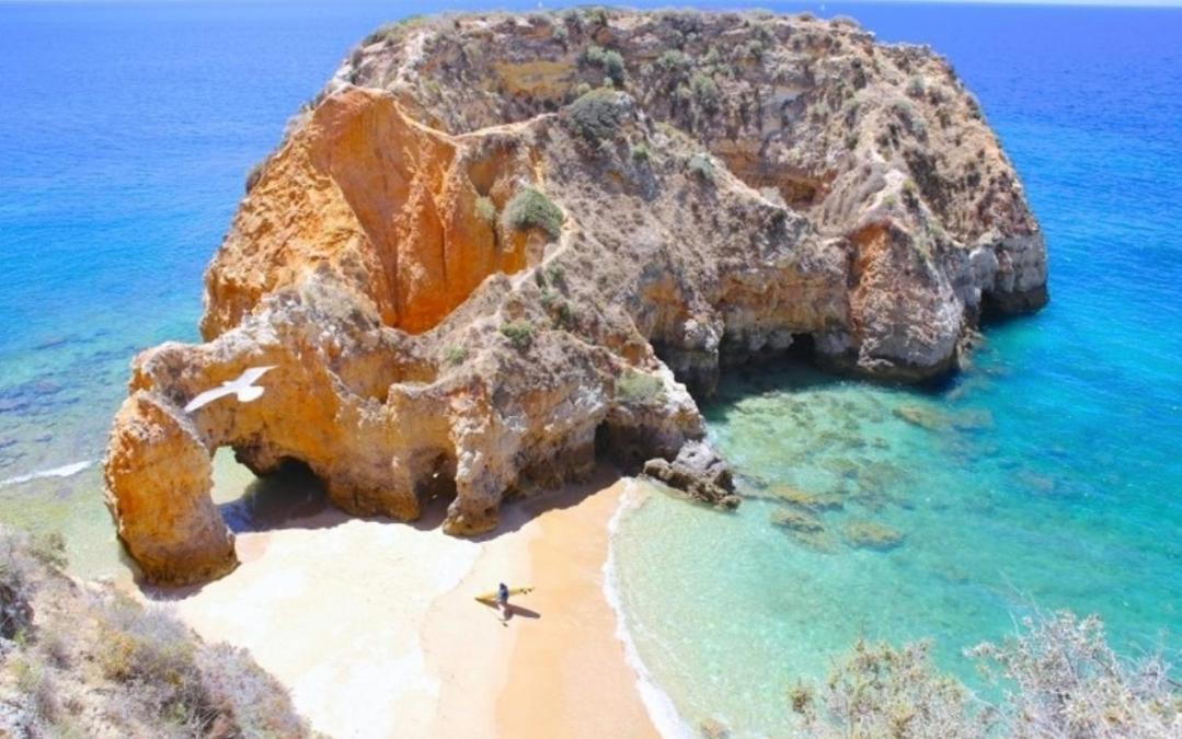 Lumina Portimao Algarve Διαμέρισμα Εξωτερικό φωτογραφία